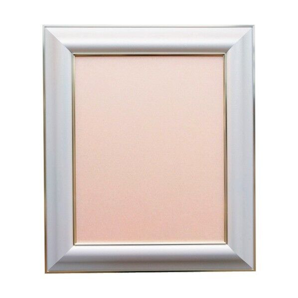 デッサン額 HVL 900角 ネオホワイト 屋内用 6300010599 1点