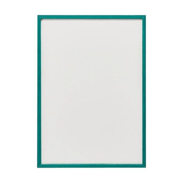 デッサン額 T25 B5 エメラルドグリーン 屋内用 6300009854 1点