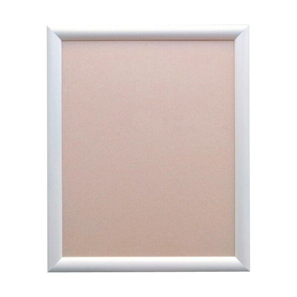 デッサン額 YFM 400角 ネオホワイト 屋内用 6300009946 1点