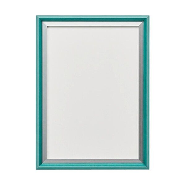 デッサン額 エトルタ A0 エメラルドグリーン 屋内用 6300010379 1点