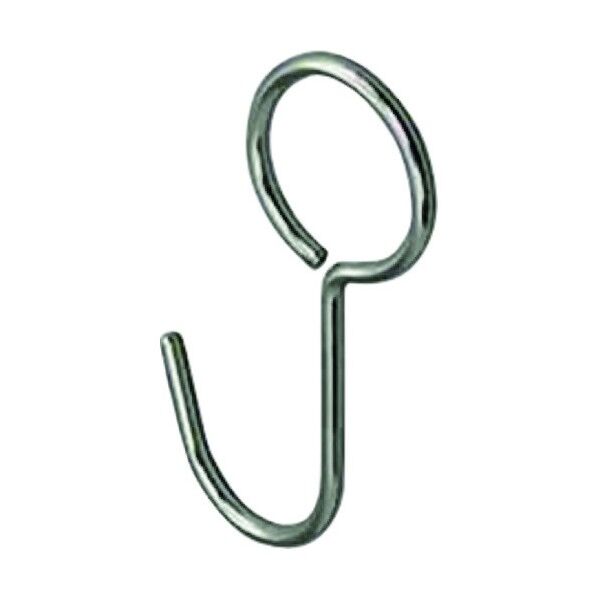 イレクター パイプフック金具 EF-1012A SUS EF-1012A-SUS 1点