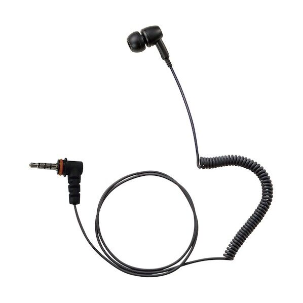 イヤピース インイヤーフィット型(伸縮するカールコードタイプ) EP501 IEF-L3.5(C50B) 1点