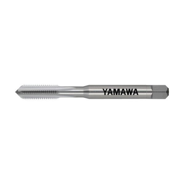 ヤマワ アルミ材用ハンドタップ(インサートコイルねじ用) AL-HT STI 1b 10-24UNC 1.5P AL-HT-STI-1B-10-24UNC-1.5P 1点