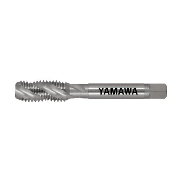 ヤマワ 高炭素鋼用スパイラルタップ HC-SP P2 3/8W16 HC-SP-P2-3/8W16 1点...