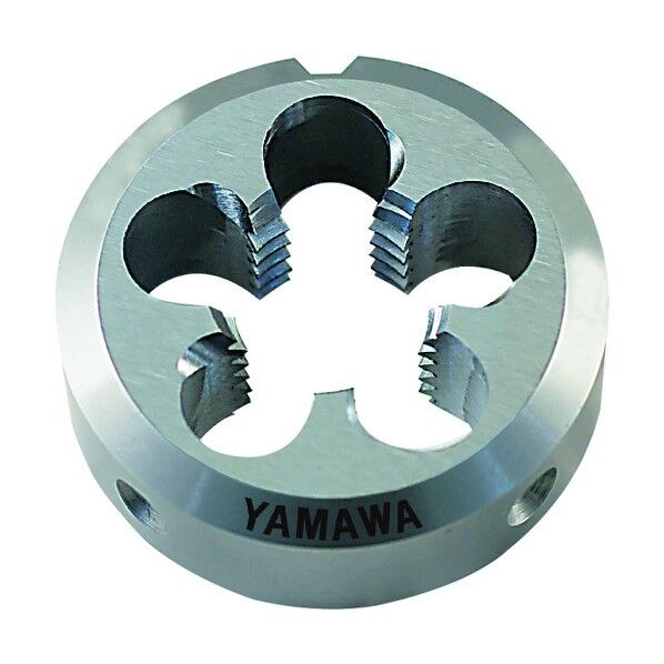 ポイントソリッドダイス DPO S2 M22X1.25 50径 DPO-S2-M22X1.25-50 1点