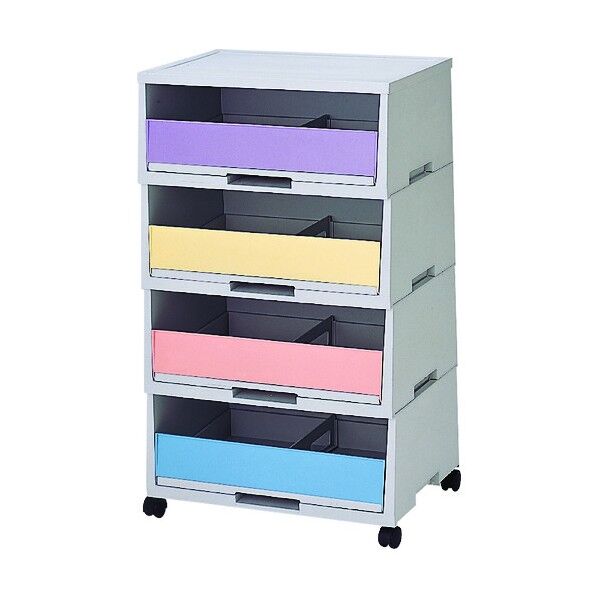 エコペーパーソート 4段