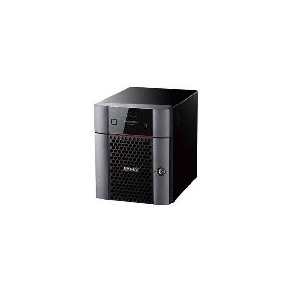 TeraStation TS3420DNシリーズ 4ベイデスクトップNAS 2TB TS3420DN0204 1個