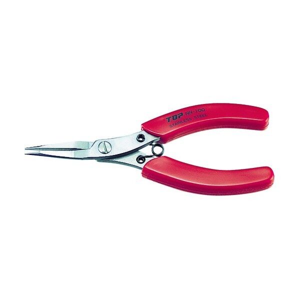 TOPニードルノーズプライヤステンレス製