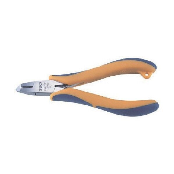 三枚合せエッジニッパ