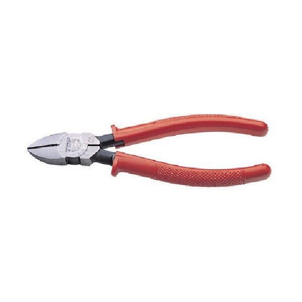 トップ工業 TOP三枚合せ極細リードペンチ 130mm NL3-130 1点...