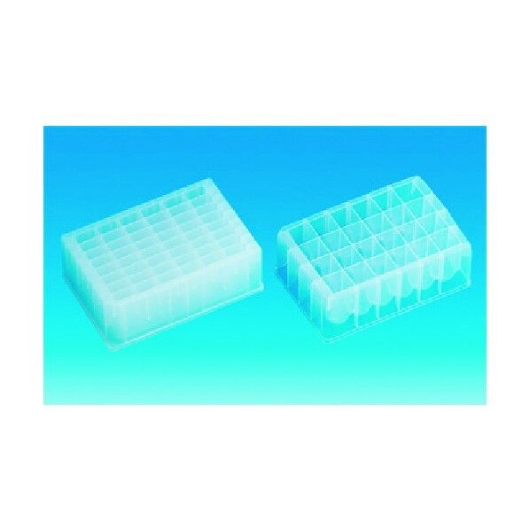 ユニプレート 24穴 10mL 半透明 996-28-56-15 1点