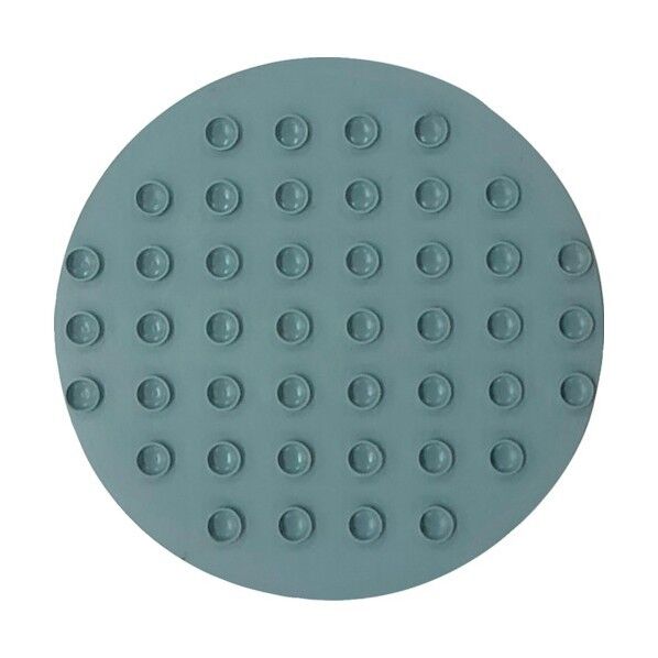 竹虎 ベンチバスター用ゴム板(丸) 103326 1枚...