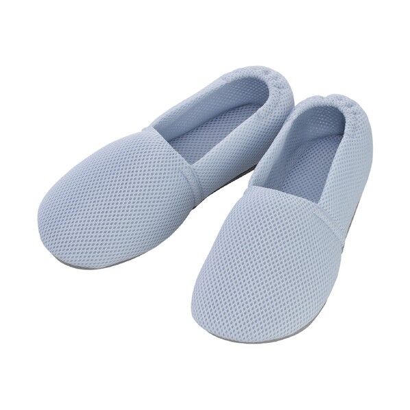 エスパドメッシュ ブルー S(20.5~21.5CM) 20240460021 1点