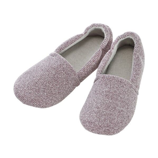 エスパドマカロン 紫 3L(26.5~27.5CM) 20640320061 1点