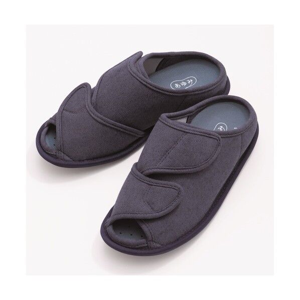 オープンフィット ダークグレー M(22.0~23.0CM) 22370170031 1点