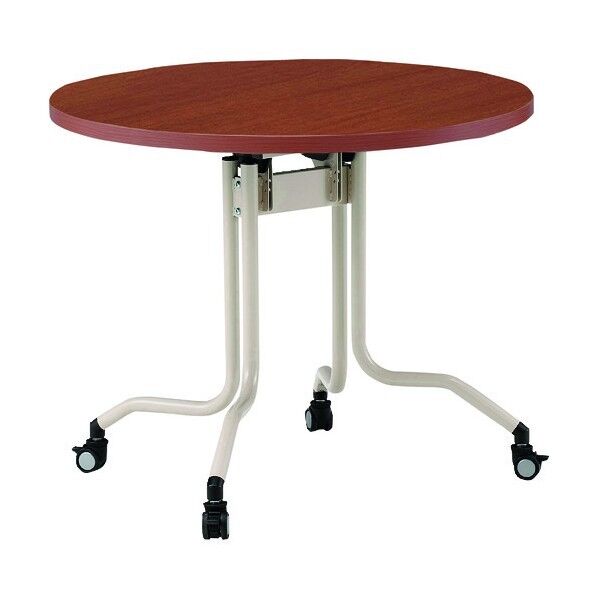 天板跳ね上げ式 ホールディングテーブル FRC-900 ウォールナット