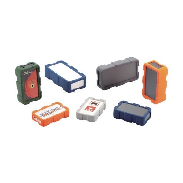 プラスティックケース LCT115H-N-DG 1