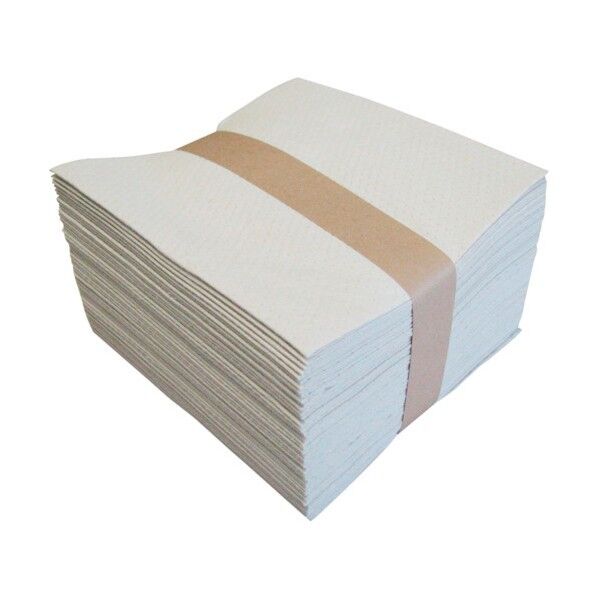 ウエスパーエコ4つ折り古紙配合