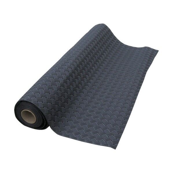 ダイヤマットグリッド 920mm幅x10m 黒色