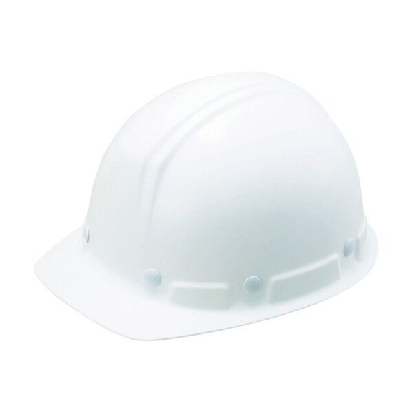 超かるメット(超軽量FRP製前ひさし型)