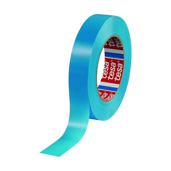 テサテープ 仮固定用PPストラッピングテープ テサ64284 19x66 64284-19-66 1点...