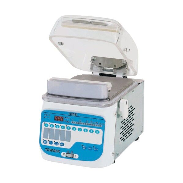 卓上型真空包装機 クリアドーム(標準パネルタイプ)