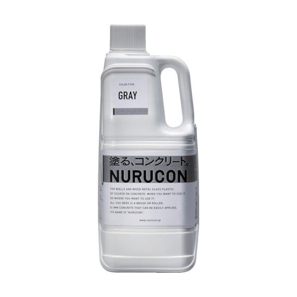 NURUCON 2L グレー NC-2G 1点