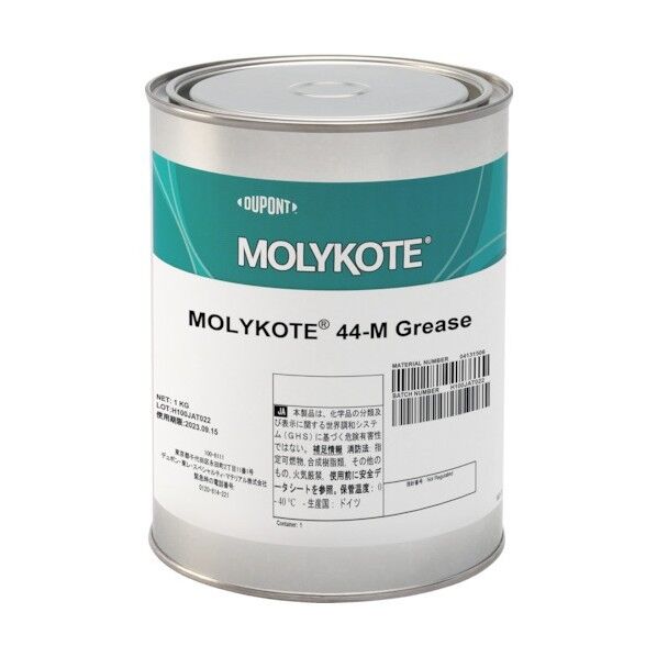 モリコート耐熱用44Mグリース稠度M