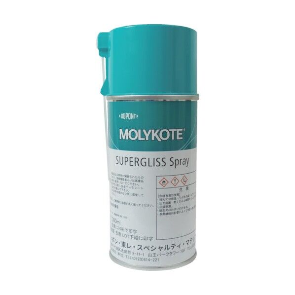 浸透オイル スーパーグリス 300ml(スプレータイプ) SG-03 1