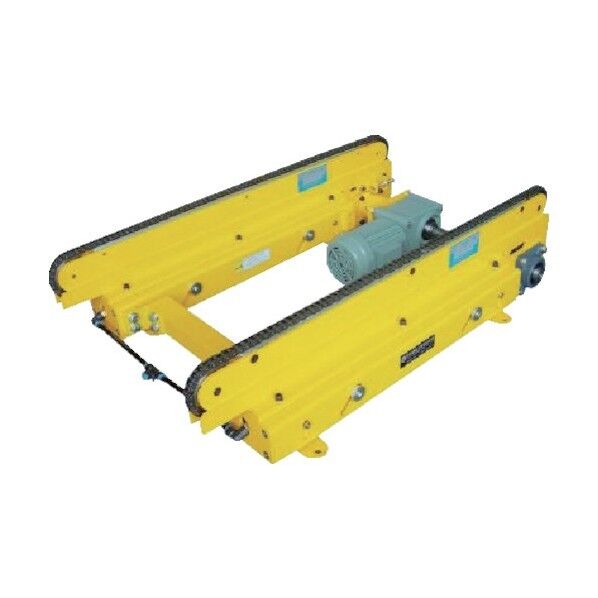 TOHO エア式昇降リフト パワーベース チェーンコンベヤ2列タイプ 昇降幅30mm