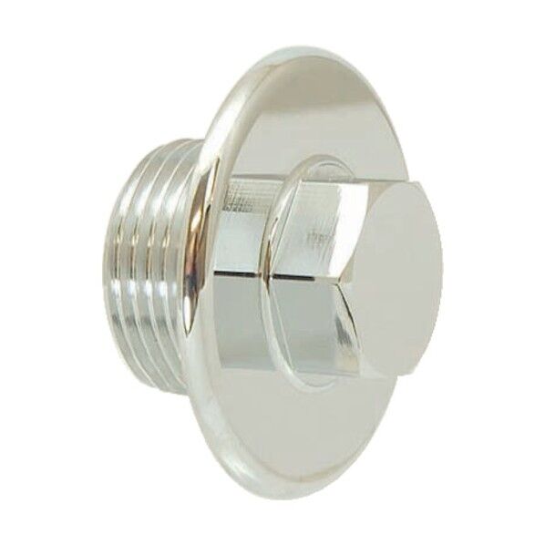 予備給水栓プラグ