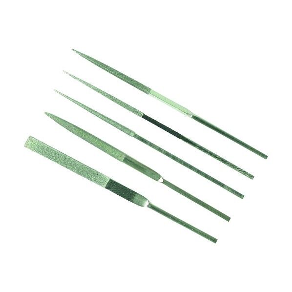 ダイヤモンド スーパーソーヤスリ Φ3用 角 #600 DKA08503 1点