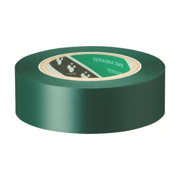 ポリエステルフィルム粘着テープNO. #25緑 19mm 631S 1