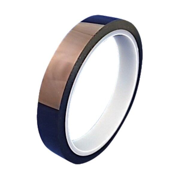 カプトン粘着テープNO.650S #25 15mmX20M 650S-25-15X20 1