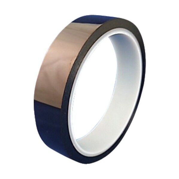 カプトン粘着テープNO.650S #25 20mmX20M 650S-25-20X20 1