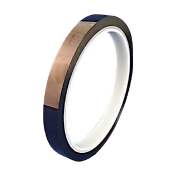 カプトン粘着テープNO.650S #50 10mmX20M 650S-50-10X20 1