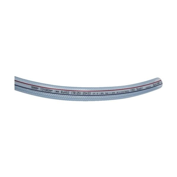 トヨックス トヨロンホース 長さ5m 内径6mm TR-6-5 1点