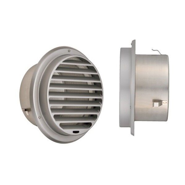 SBN型防火ダンパー付φ100 SBN100BFD-BK 1点