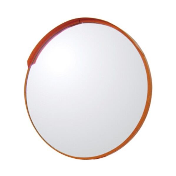 カーブミラーSポールなし アクリル製 800Φmm