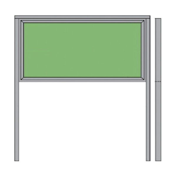 掲示板 900×1800mm