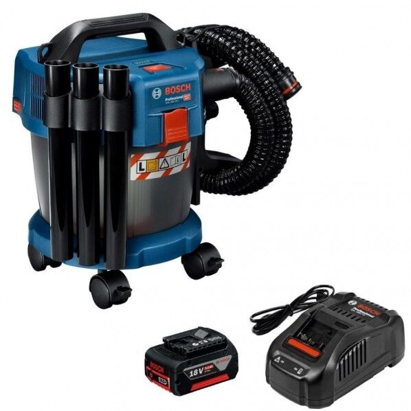 18Vコードレスマルチクリーナー+バッテリー充電器セット