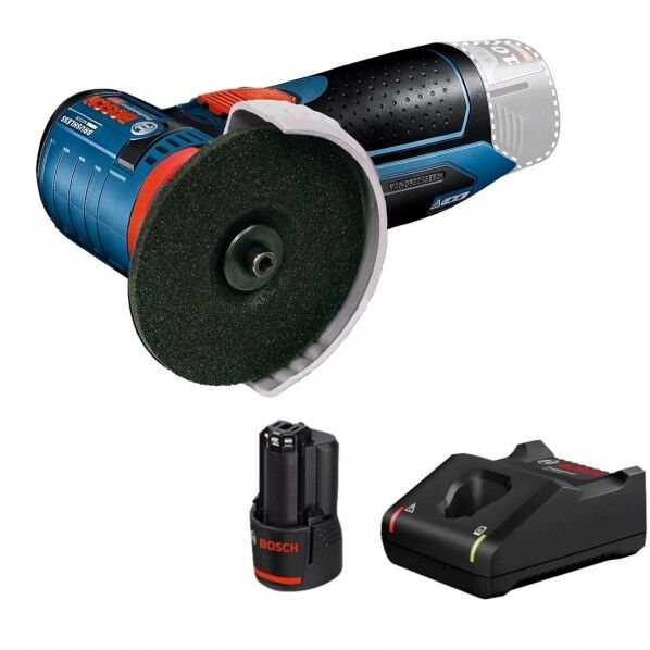 10.8Vコードレスミニ研削グラインダー+バッテリー充電器セット