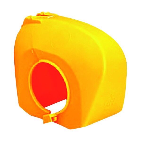 クランプカバープラスチック製