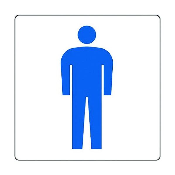 ピクトサイン トイレ