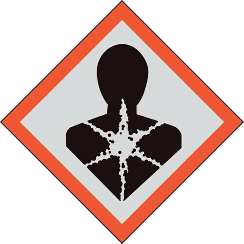 GHSラベル 中 健康有害性 846-99 1点