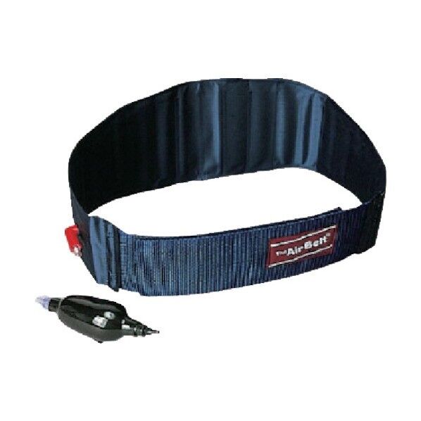 腰のサポートベルト