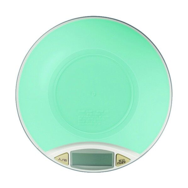 デジタルホームスケールブルー UH3204-BL 1点