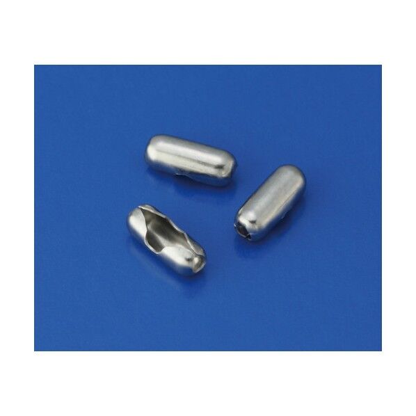 コネクター 真鍮製 3Φ用 460-59 100個