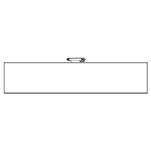 無地腕章 ビニールダブル加工 マジックテープ式