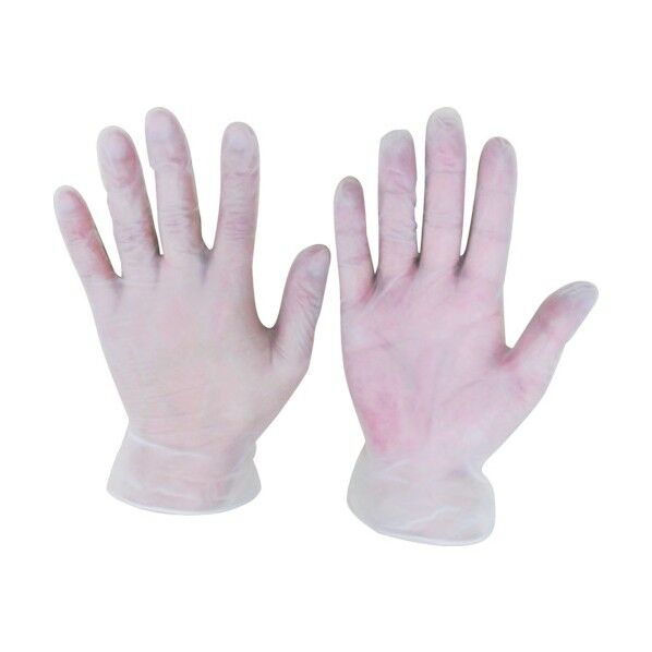 シンガー シンガー USプラスチックグローブ201 L (100枚入) 250 x 140 x 70 mm 20枚...